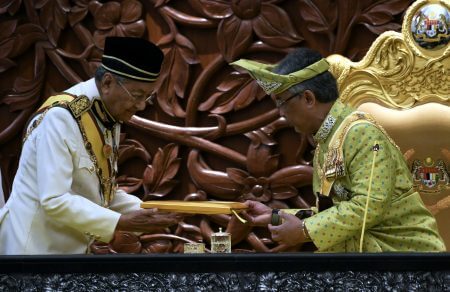 Beri Perhatian Tuntutan, Aspirasi Rakyat - Agong