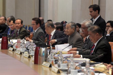 Mahkamah Khas Rasuah Ditubuh Tumpu Kes Rasuah