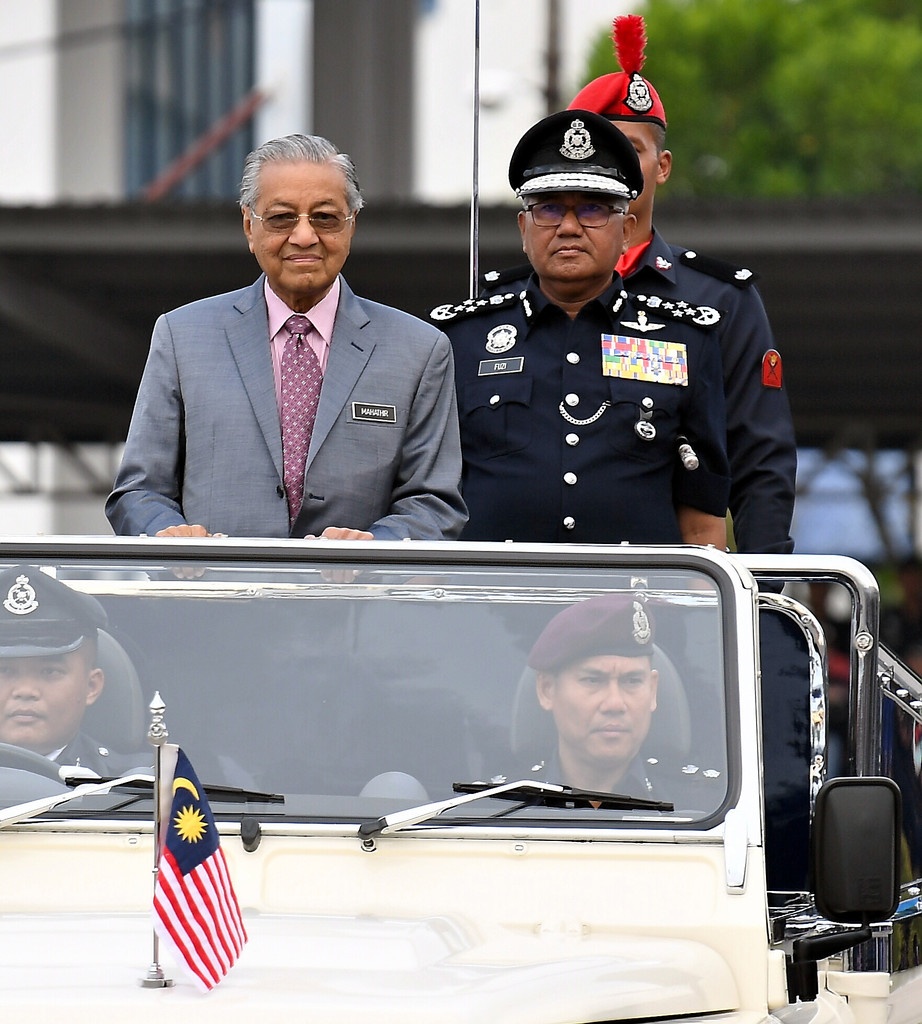 Soalan Interview Polis Bantuan - Malacca t