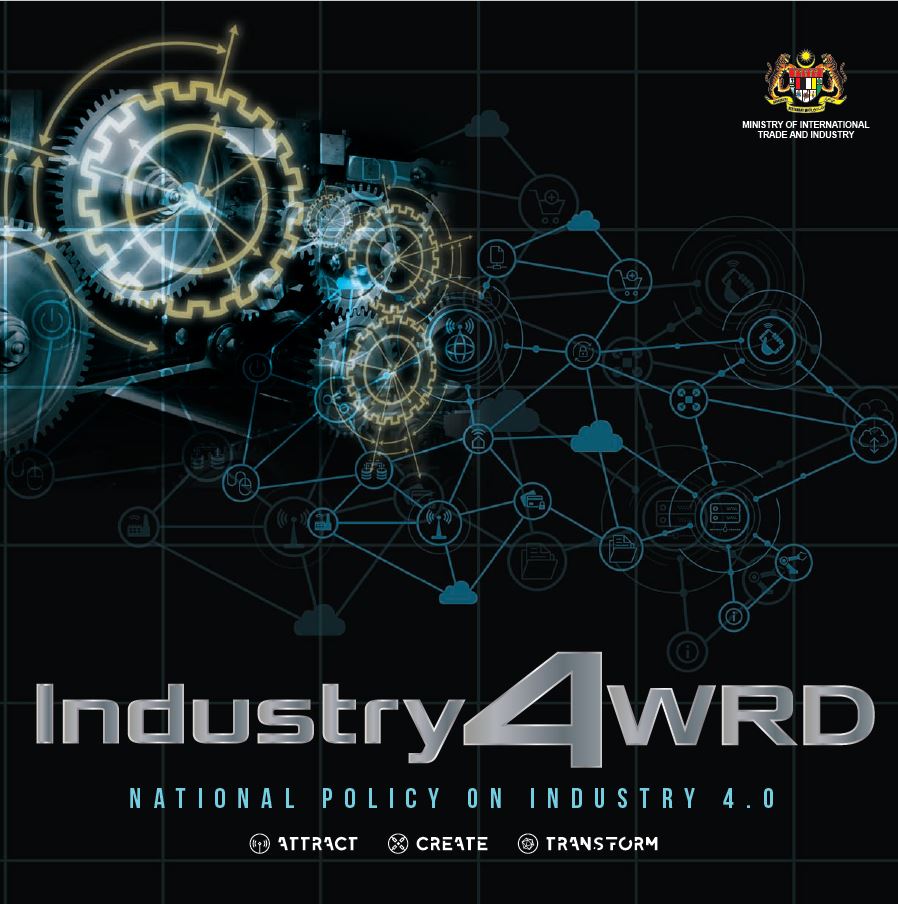 Dasar Kebangsaan mengenai Industri 4 0 Industry4WRD 