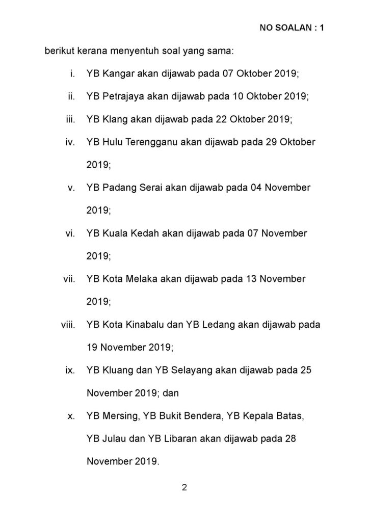 Laporan Pelapor Khas Pertubuhan Bangsa-Bangsa Bersatu (PBB 