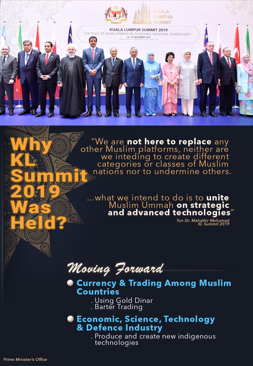 KL Summit 2019 - Pejabat Perdana Menteri Malaysia