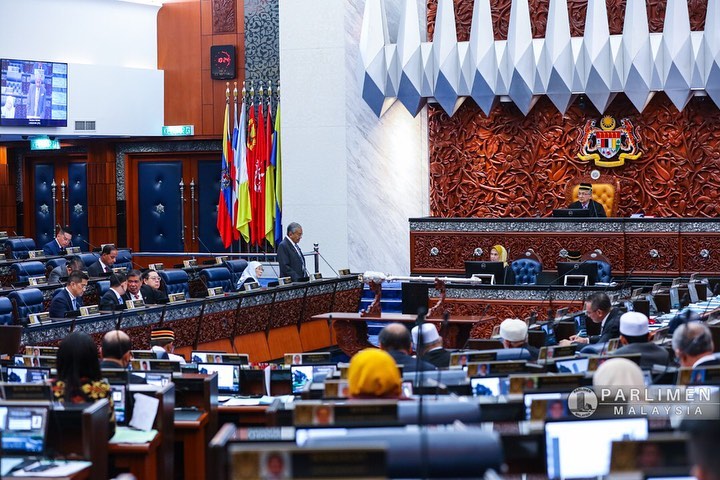 Langsung Dari Parlimen - Dewan Rakyat