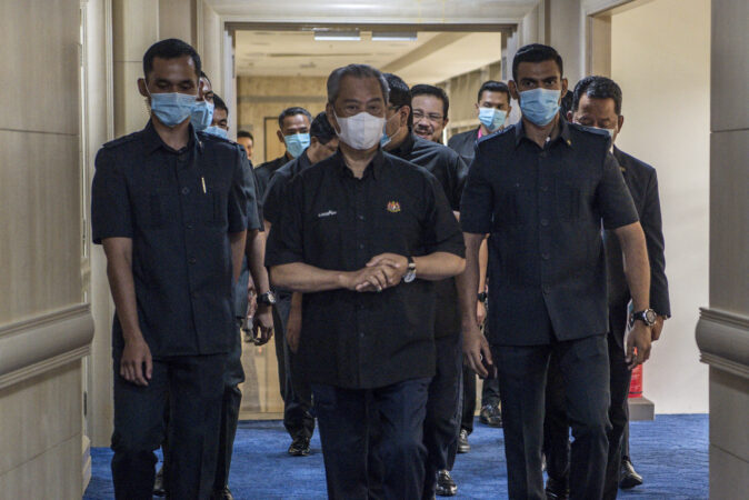 Lawatan Perdana Menteri ke Unit LAKSANA & Perasmian 