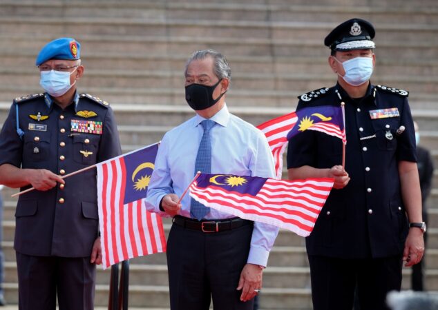 Budayakan amalan mengibar Jalur Gemilang sepanjang masa 