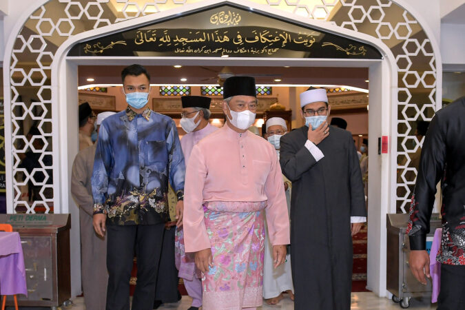 Galeri Gambar – Pejabat Perdana Menteri Malaysia