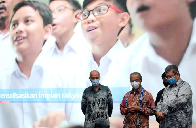 Sabah penerima terbesar inisiatif JENDELA bernilai RM2.45 